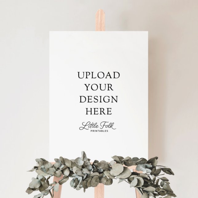 20 x 30" Foam Board Sign (Creator Uploaded)