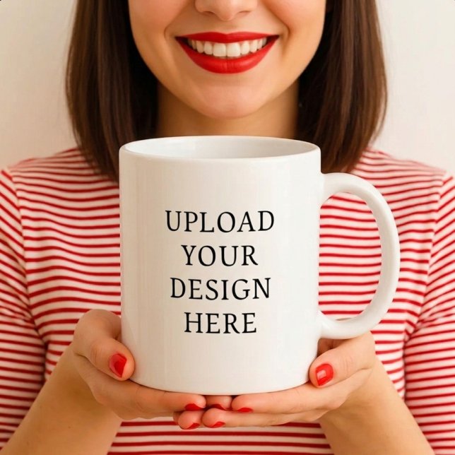 20oz Jumbo Mug | Your Design or Photo Upload Mugs (Creator Uploaded)