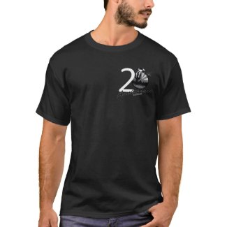 20th Anniversary Dark - T-Shirt