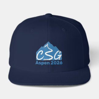 20th Anniversary — Limited Edition CSG Hat