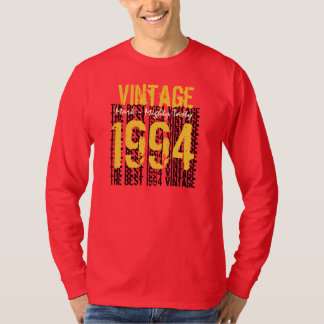 20th Birthday Gift Vintage Year Mighty Tasty 02 T-Shirt