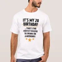 funny 20th birthday pictures for men