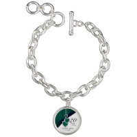 Anniversary hot sale charm bracelet