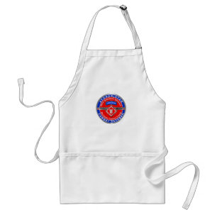 20th Engineer Brigade Afghanistan Veteran Adult Apron