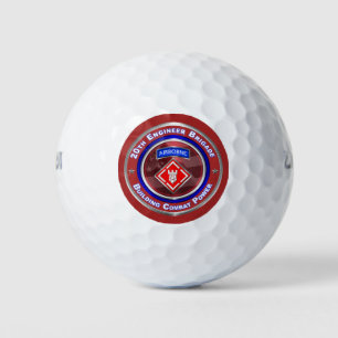 20th Engineer Brigade-Airborne Golf Balls