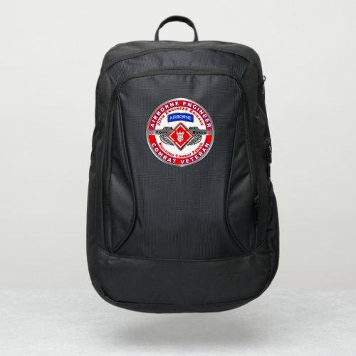 20th Engineer Brigade_Airborne  Port Authority Backpack