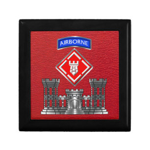 20th Engineer Brigade Gift Box