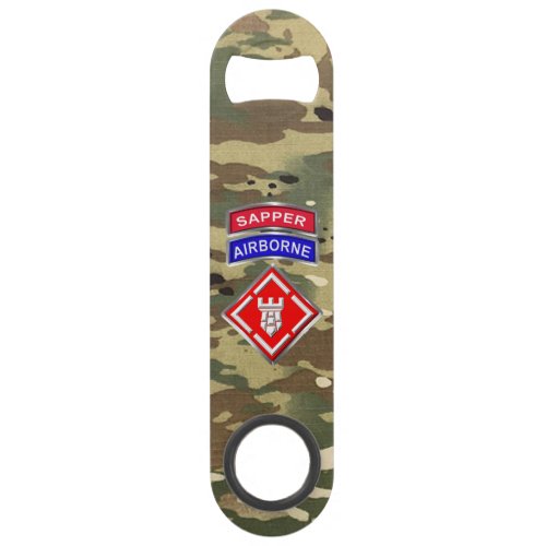 20th Engineer Brigade Sapper Bar Key