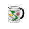 20th Engineer Brigade Vietnam Veteran Coffee Mugs