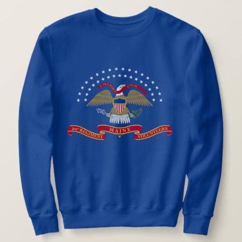 20th Maine Emblem Sweatshirt