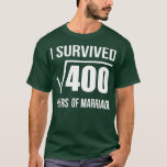 20th Marriage Anniversary Wedding Gift 20 years We T-Shirt<br><div class="desc">20th Marriage Anniversary Wedding Gift 20 years Wedding Anniversary s TSh .Check out our lawyer t shirt selection for the very best in unique or custom,  handmade pieces from our clothing shops</div>