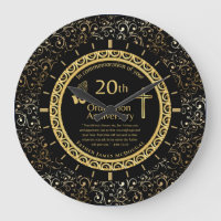 20TH Ordination Anniversary Priest PERSONALIZED 