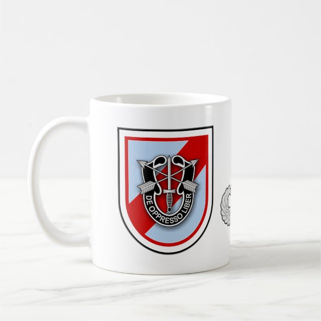 20th SFG(A) 2 Coffee Mug (Left)