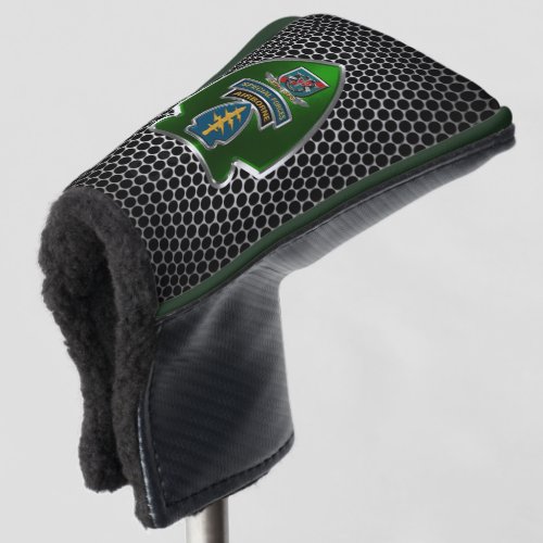 20th Special Forces Group Airborne Arrowhead Golf Head Cover