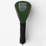 20th Special Forces Group (Airborne) Golf Head Cover 20th Special Forces Group (Airborne) Golf Head Cover