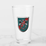 20th Special Forces Group (Airborne) Insignia Glass 20th Special Forces Group (Airborne) Insignia Glass