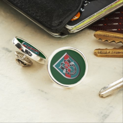 20th Special Forces Group Airborne  Lapel Pin