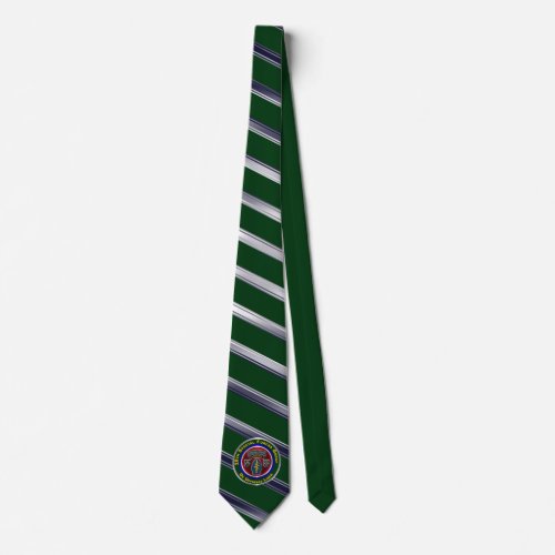 20th Special Forces Group Airborne Neck Tie