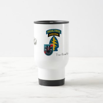 20th Special Forces Group Mug by JFVisualMedia at Zazzle