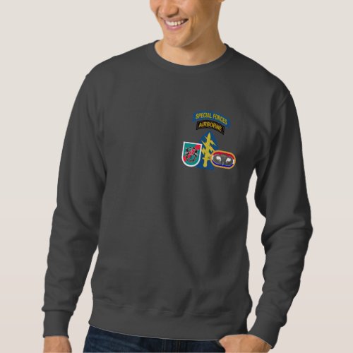 20TH SPECIAL FORCES GROUP SWEATSHIRT