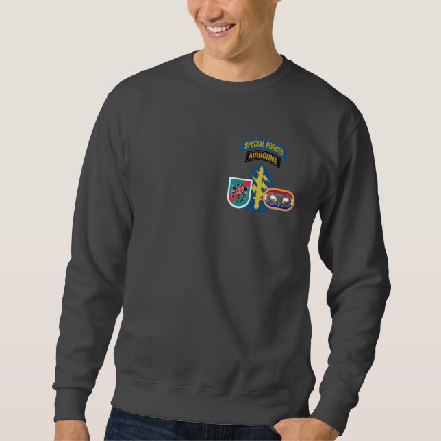 20TH SPECIAL FORCES GROUP SWEATSHIRT (Front)