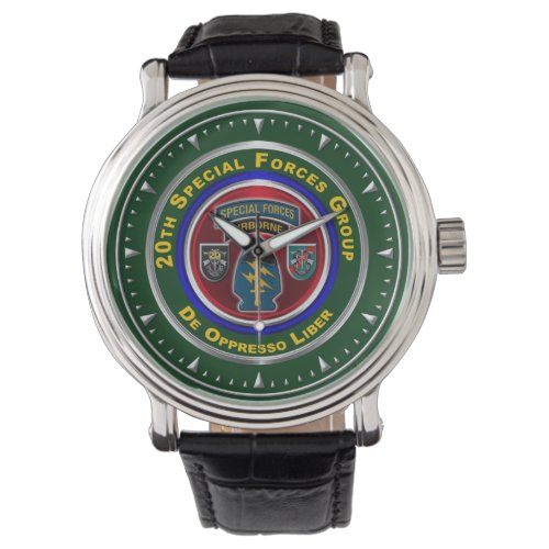 20th Special Forces Group  Watch