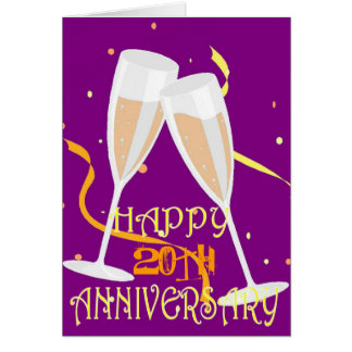 20th Wedding Anniversary Celebration Ideas