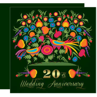 20th Wedding  Anniversary  T Shirts 20th Anniversary  Gifts