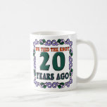 20thweddinganniversary coffee mug