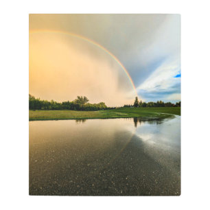 20x24 Metal Wall Art