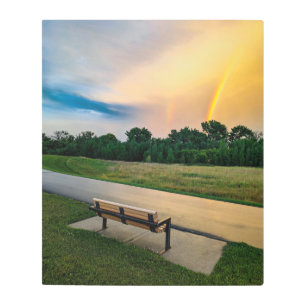 20x24 Metal Wall Art