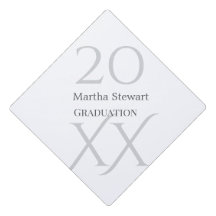 20XX bold le graduation name congrats school year 