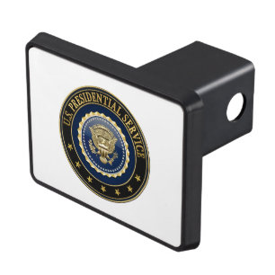 [210] Presidential Service Badge [PSB] Special Ed Trailer Hitch Cover