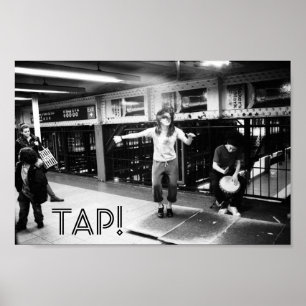 2122009262_46eaf58c73_o, TAP! Poster