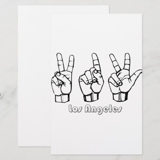 213 -- Los-Angeles (Front/Back)