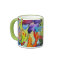 2152 Fish In Our Garden Mug