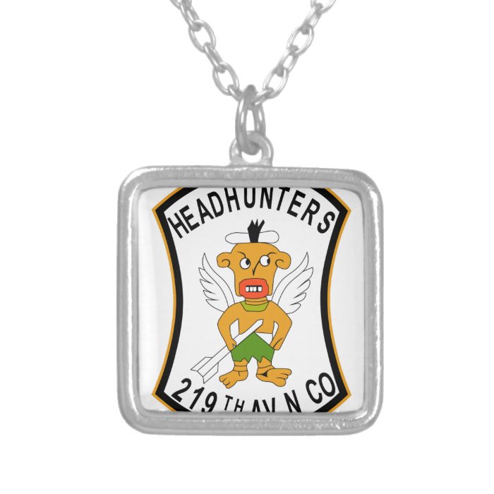 219th Aviation Company Jewelry