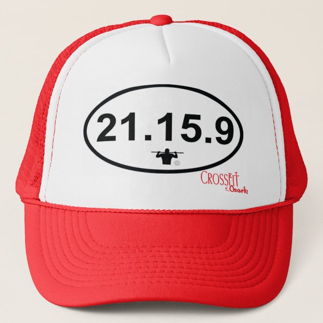 21-15-9 Hat (Front)
