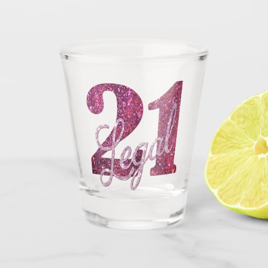 Party Supplies 21st Birthday Party Beads With Finally 21 Shot