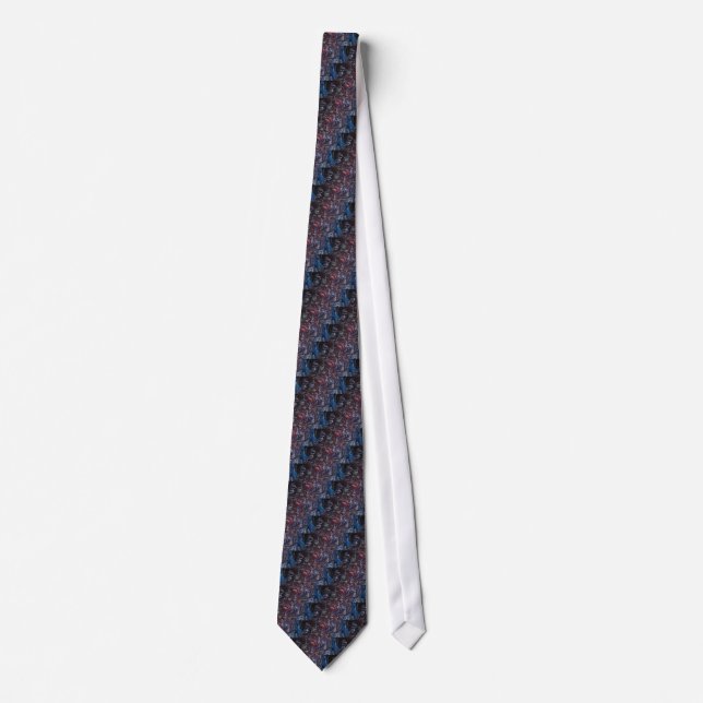 21 AND OVER NECK TIE (Front)