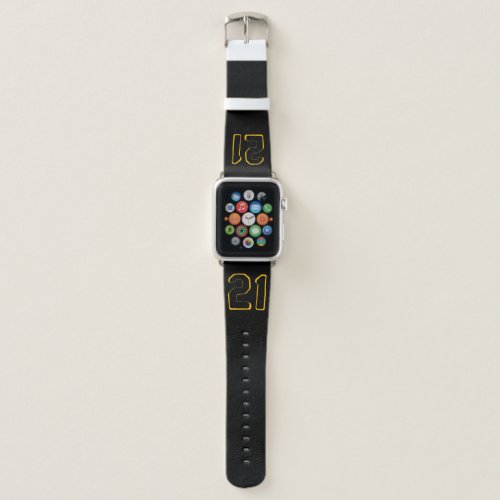 21 Apple Watch Band