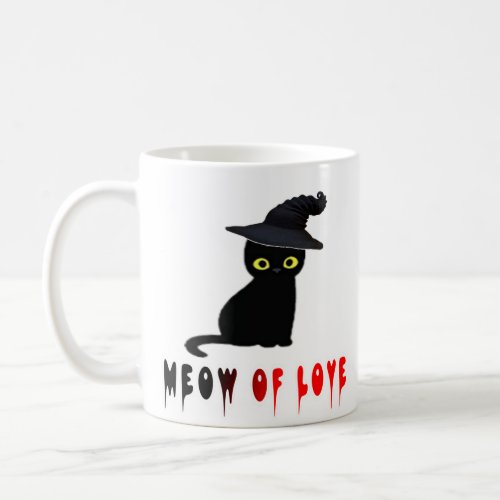 21_ cute beautiful lovely cool funny cat  coffee mug