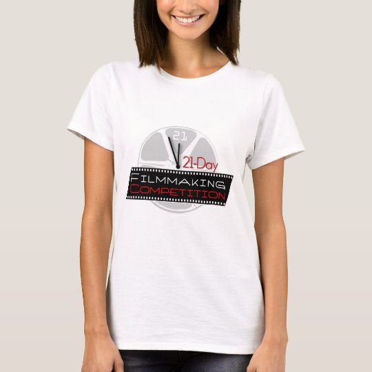 21-Day Filmmaking Competition T-Shirt