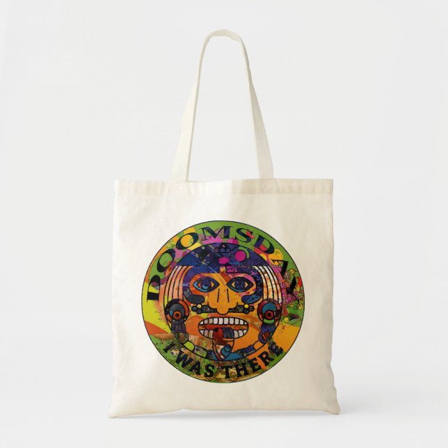 21. December 2012 - Doomsday - I was there Tote Bag (Front)