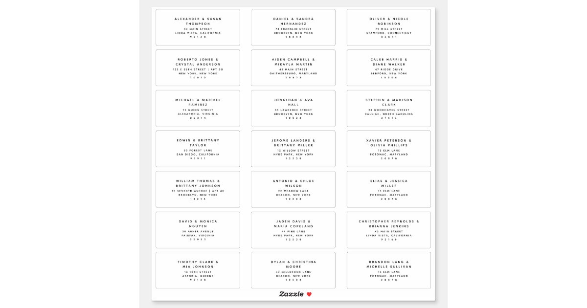 21 Modern Wedding Guest Address Labels Rdf4634e8f1294aecbe4cff1ea6632e12 08m30 630 ?rlvnet=1&view Padding=[285%2C0%2C285%2C0]