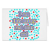 21 Red Dots Old (Front Horizontal)