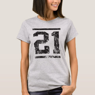 21 Twenty One T-Shirt
