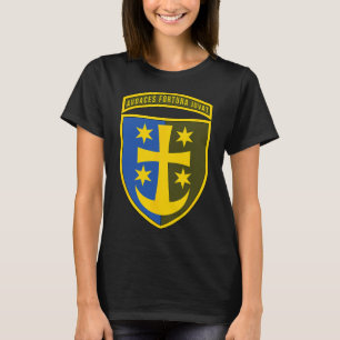 21st Army Corps (ukraine) Ukrainian Military  T-Shirt