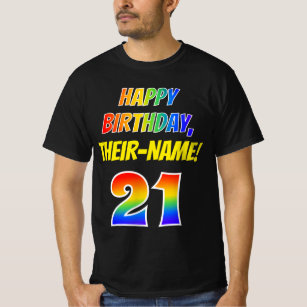 21st t shirts