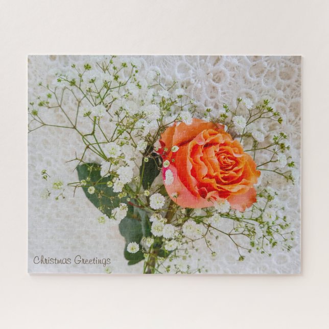 21st Birthday Granddaughter Jigsaw Puzzle (Horizontal)